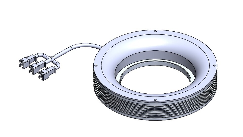 SWIR - DIFFUSED RINGLIGHT